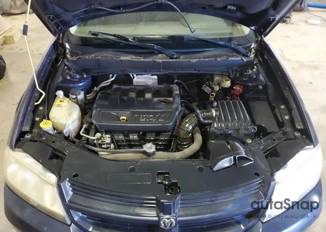 2008 Dodge Avenger Se из США, поврежденный, VIN 1B3LC46K18N256314